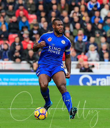 Wes Morgan