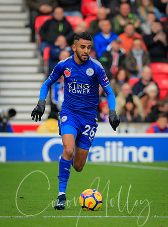 Riyad Mahrez