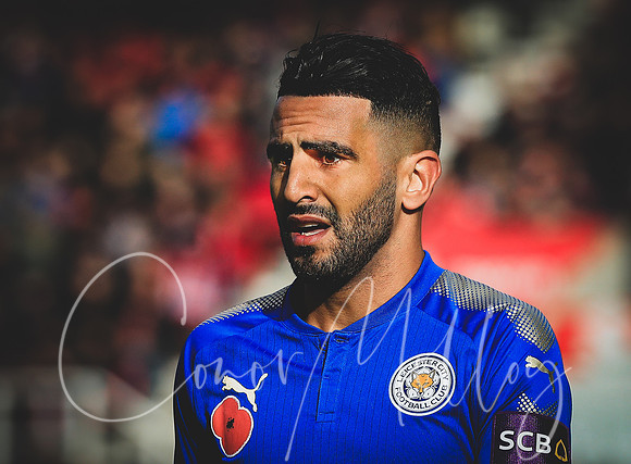 Riyad Mahrez