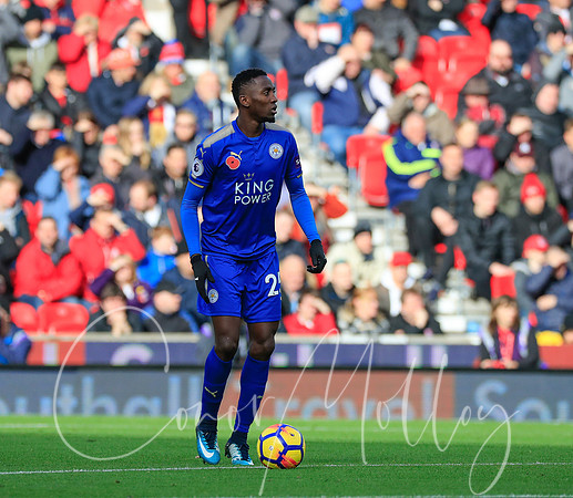 Wilfred Ndidi
