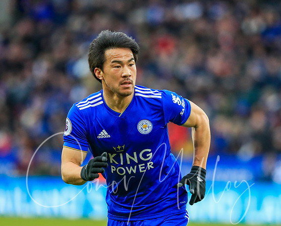 Shinji Okazaki