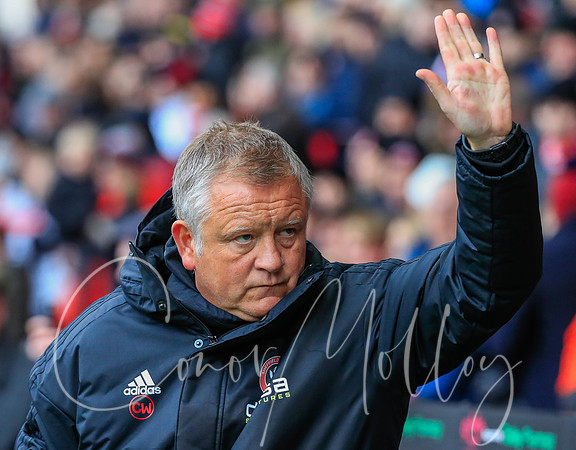 Chris Wilder