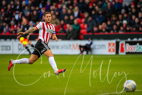 Billy Sharp