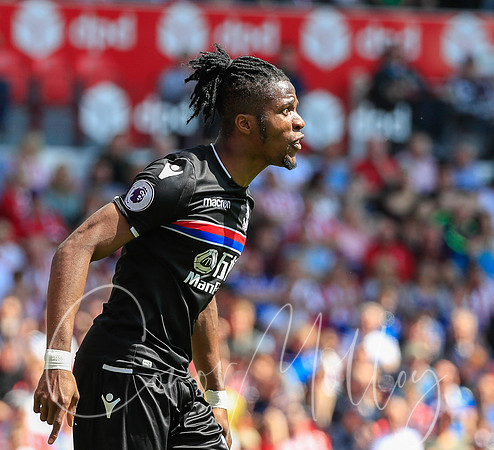 Wilfried Zaha