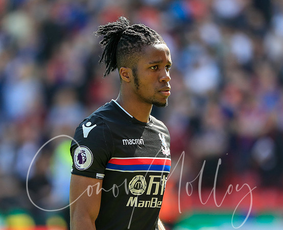 Wilfried Zaha