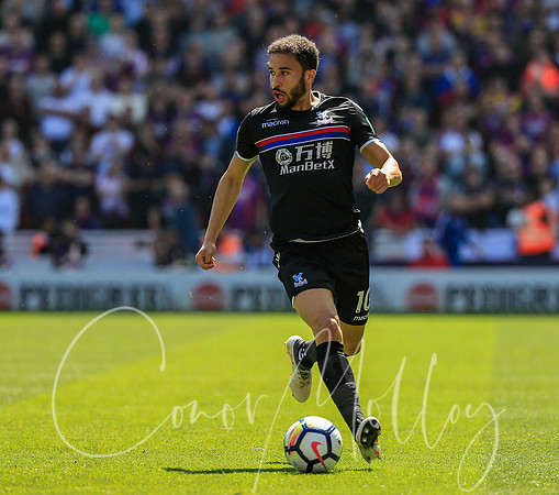 Andros Townsend