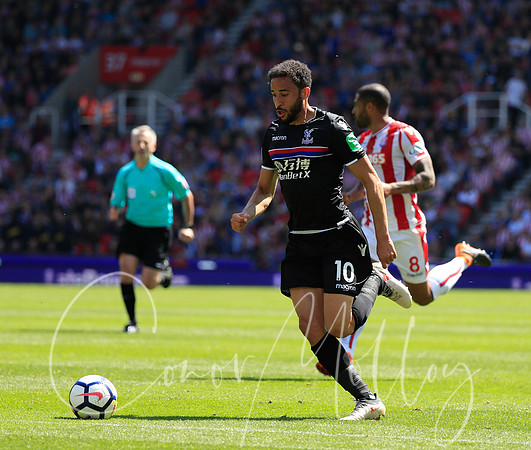 Andros Townsend