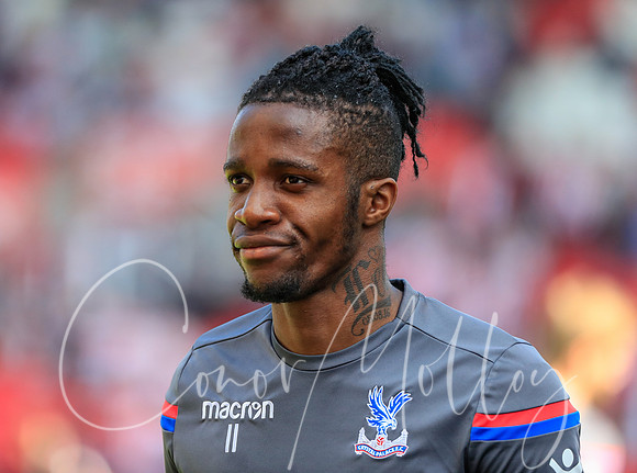 Wilfried Zaha