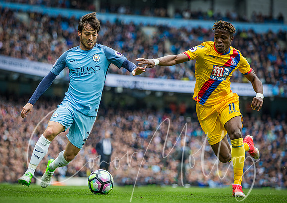 Wilfried Zaha