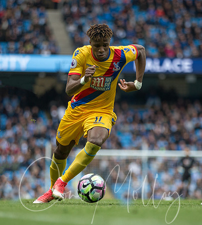 Wilfried Zaha