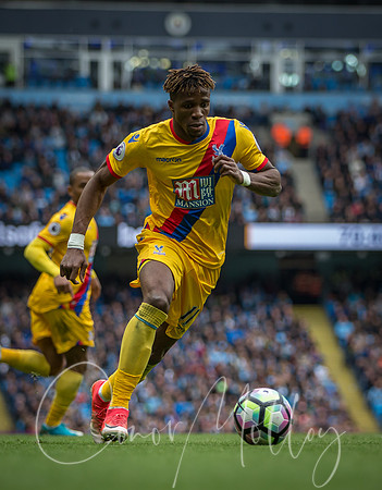 Wilfried Zaha