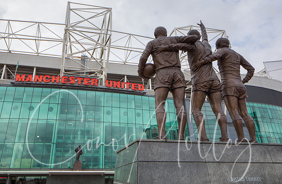 Old Trafford