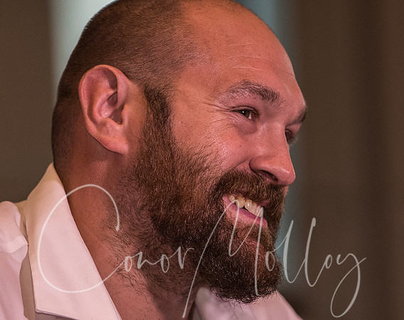 Tyson Fury
