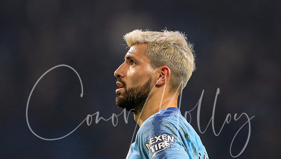 Sergio Aguero