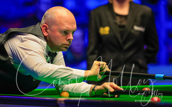 Stuart Bingham