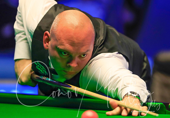 Stuart Bingham