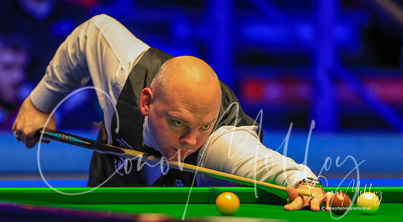 Stuart Bingham