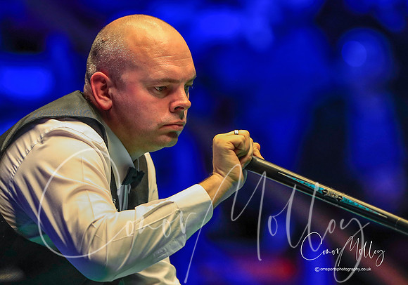 Stuart Bingham