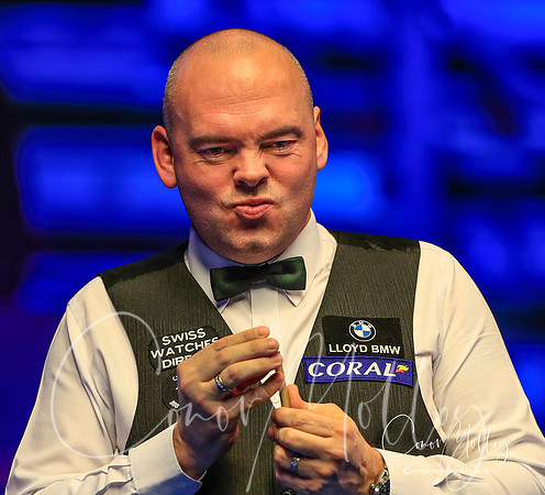 Stuart Bingham