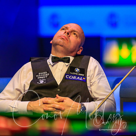 Stuart Bingham