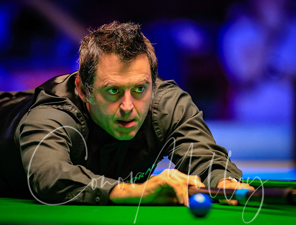 Ronnie O'Sullivan