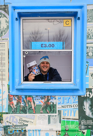 A happy programme seller