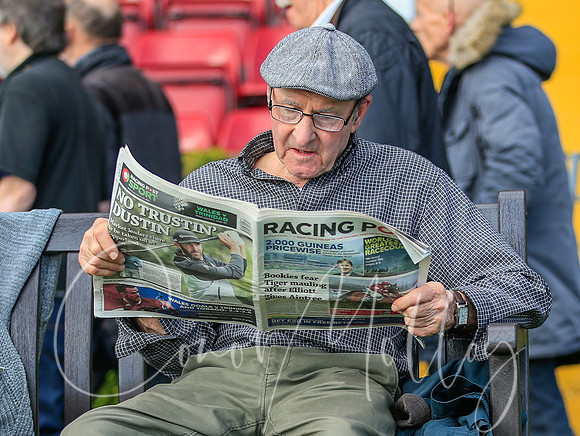 Studying the form at Haydock