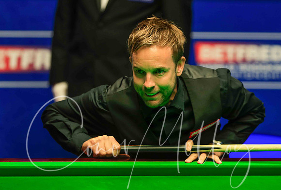 Ali Carter