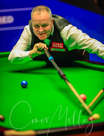 John Higgins
