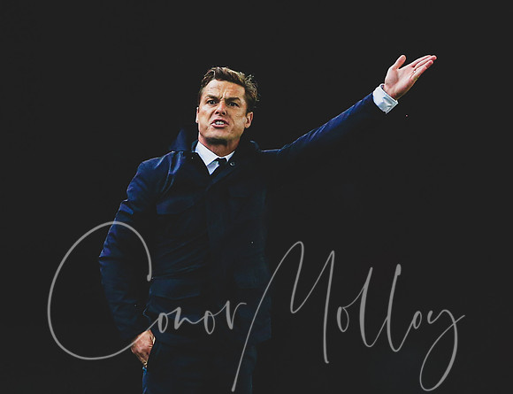 Scott Parker - Manager