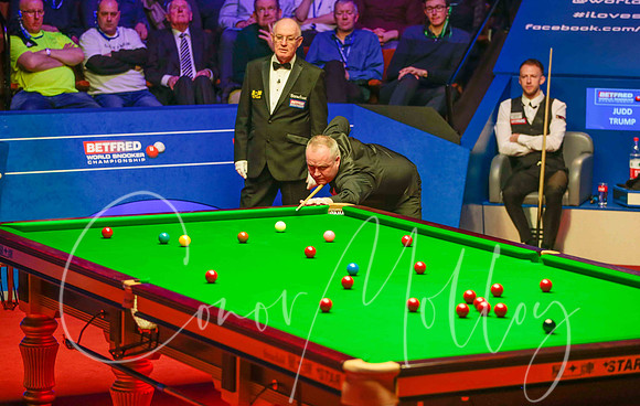 John Higgins