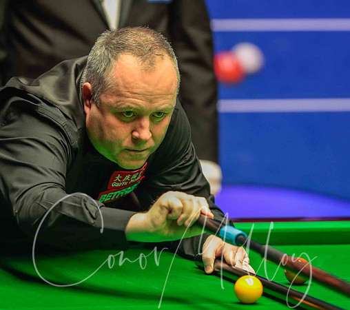 John Higgins