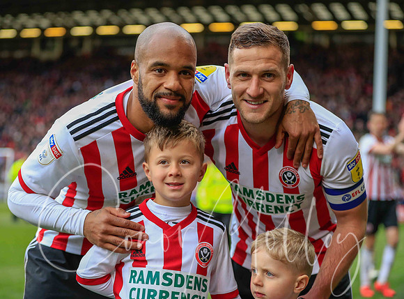 David McGoldrick & Billy Sharp