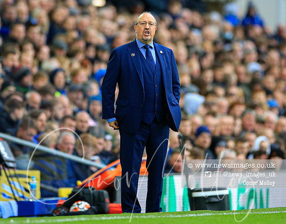 Rafael Benitez - Manager