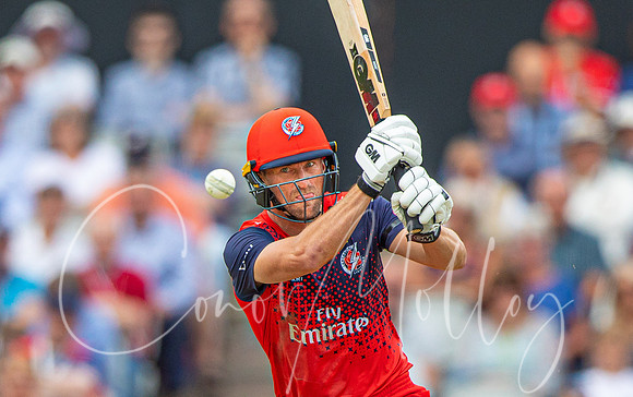 Dane Villas of Lancashire Lightning