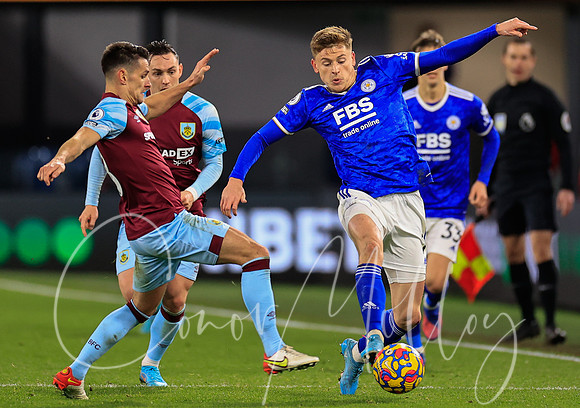 Harvey Barnes