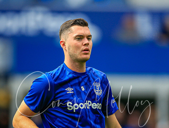 Michael Keane