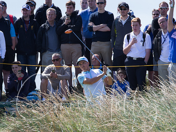 Ricky Fowler