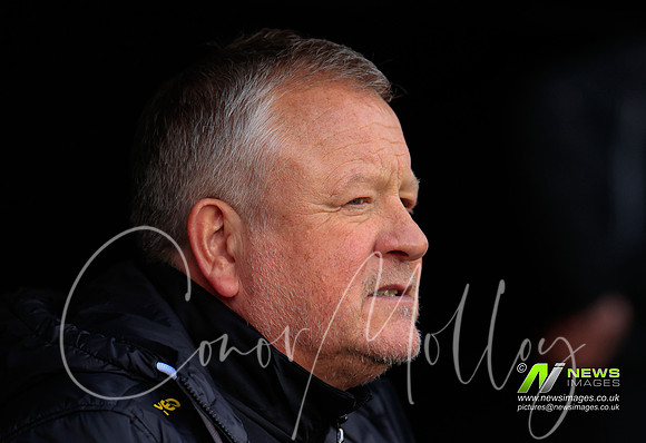 Chris Wilder
