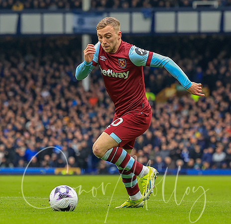 Everton 1 West Ham 3 020324