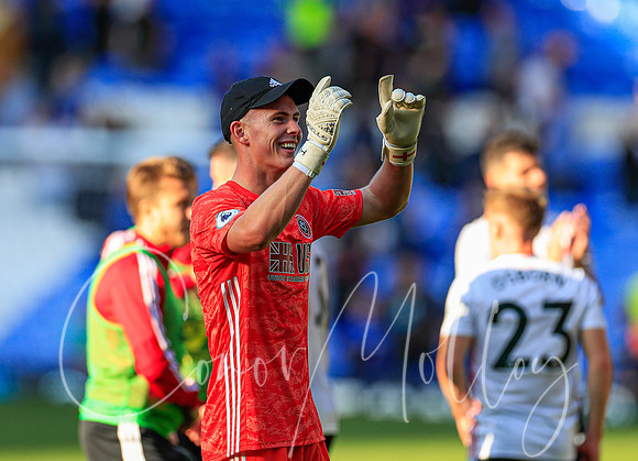 Dean Henderson