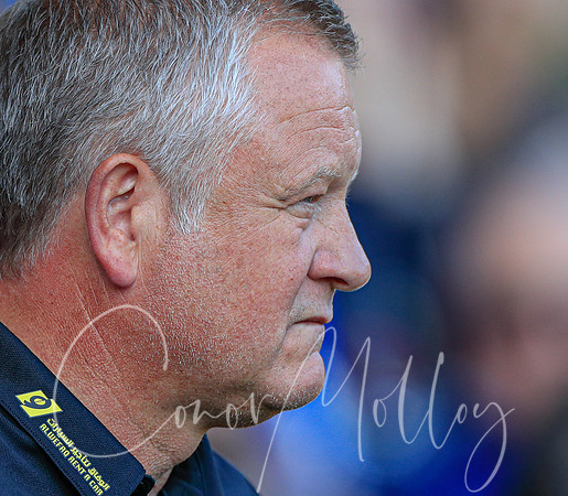 Chris Wilder