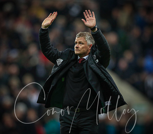 Ole Gunnar Solskjaer