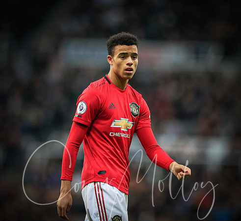 Mason Greenwood