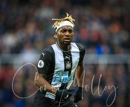 Allan Saint-Maximin