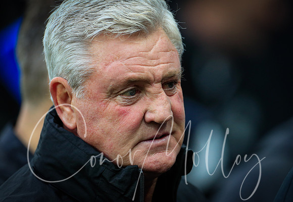 Steve Bruce - Manager