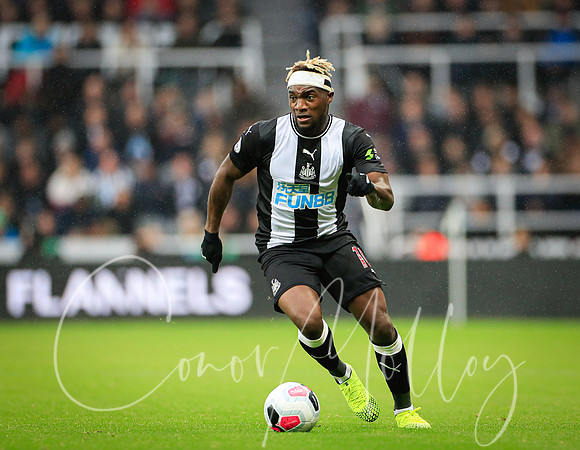 Allan Saint-Maximin