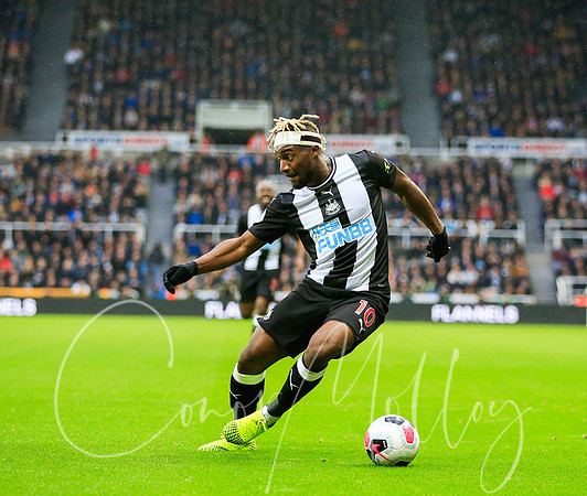 Allan Saint-Maximin