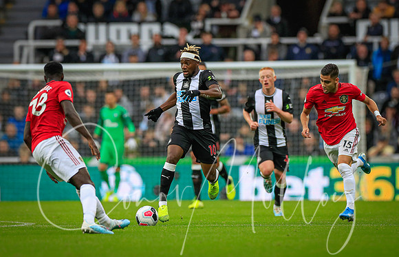 Allan Saint-Maximin