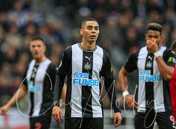 Miguel Almiron